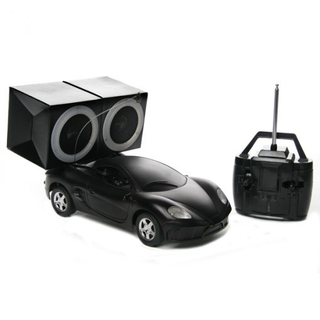Illustration for article titled Weddinger 901 Automatica R/C iPod Speaker Cars